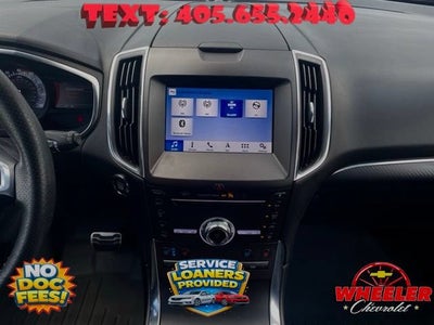 2019 Ford Edge ST