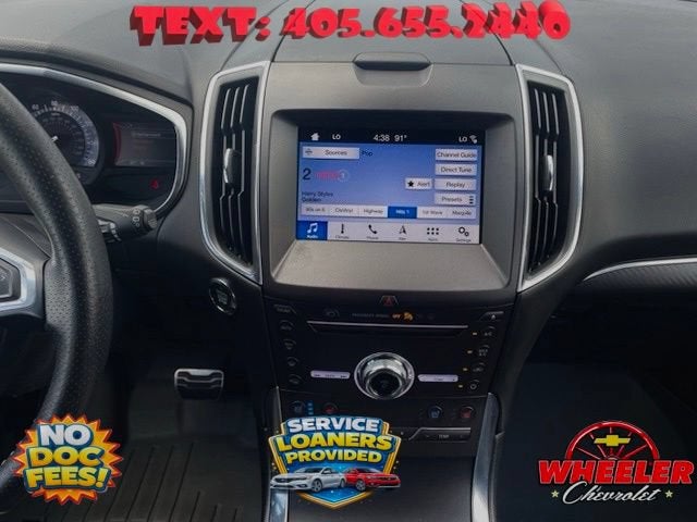 2019 Ford Edge ST
