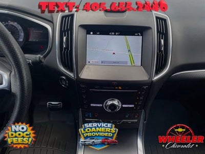 2019 Ford Edge ST