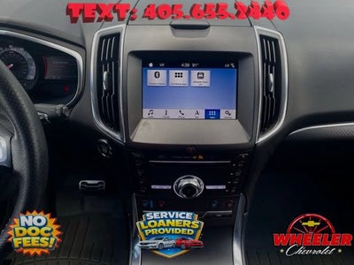 2019 Ford Edge ST