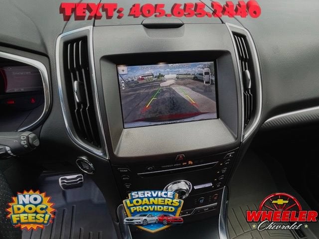 2019 Ford Edge ST