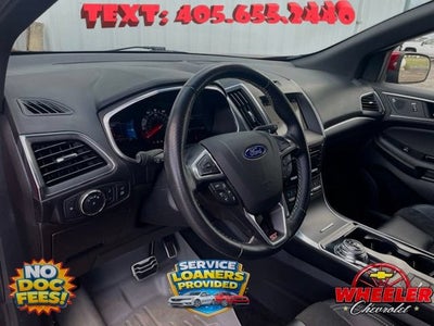 2019 Ford Edge ST