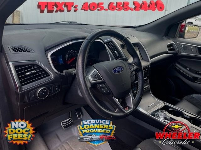 2019 Ford Edge ST