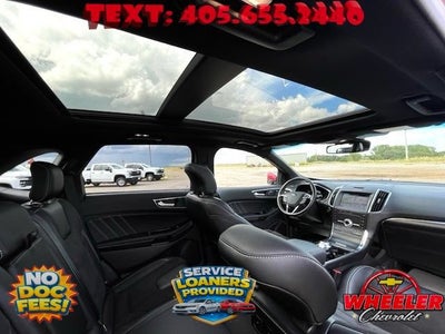 2019 Ford Edge ST