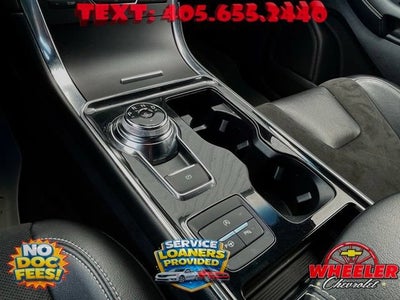 2019 Ford Edge ST