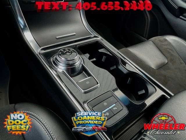 2019 Ford Edge ST