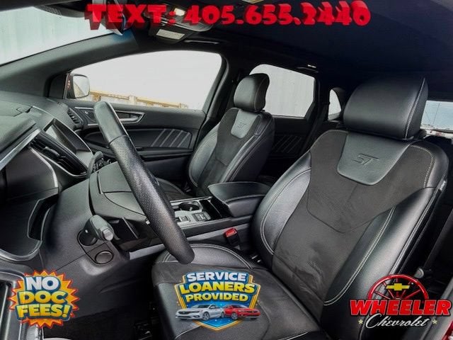 2019 Ford Edge ST
