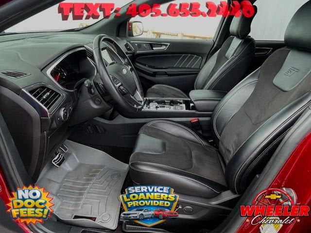 2019 Ford Edge ST