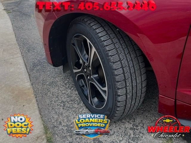2019 Ford Edge ST