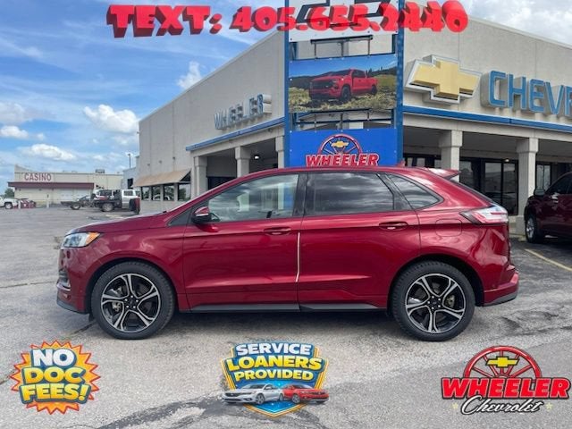 2019 Ford Edge ST