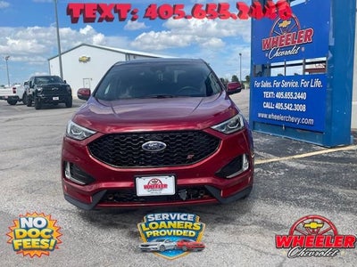 2019 Ford Edge ST