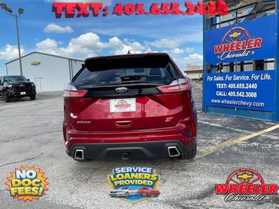 2019 Ford Edge ST