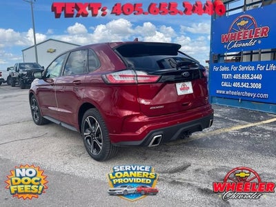 2019 Ford Edge ST