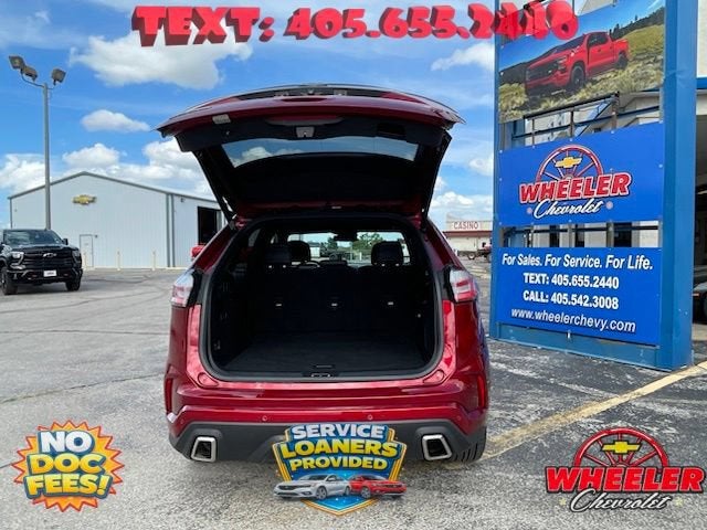 2019 Ford Edge ST