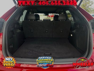 2019 Ford Edge ST