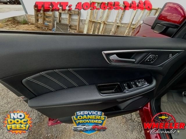 2019 Ford Edge ST