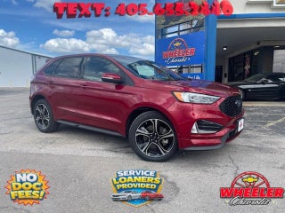 2019 Ford Edge ST