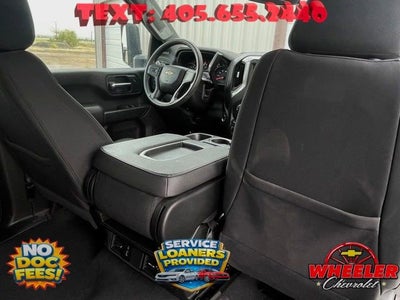 2025 Chevrolet Silverado 2500 HD Custom