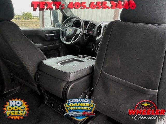 2025 Chevrolet Silverado 2500 HD Custom