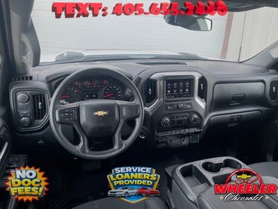 2025 Chevrolet Silverado 2500 HD Custom