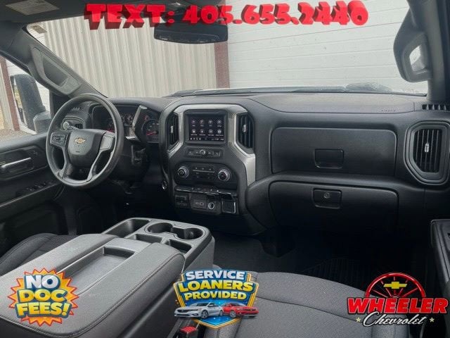 2025 Chevrolet Silverado 2500 HD Custom