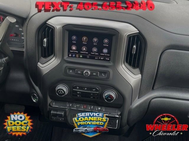 2025 Chevrolet Silverado 2500 HD Custom