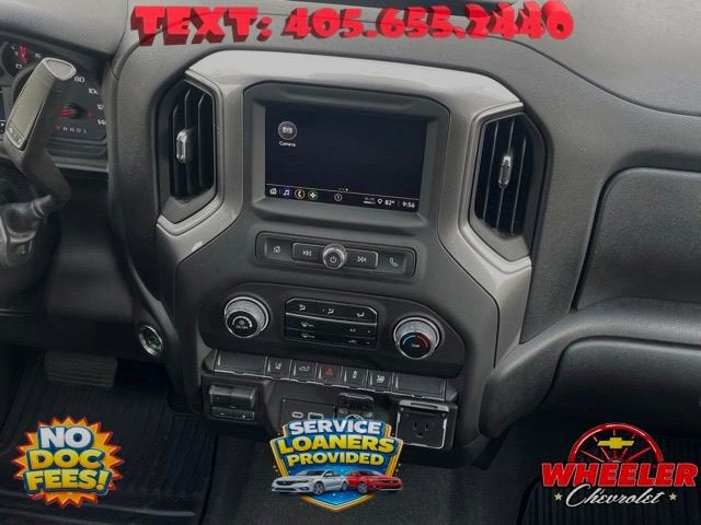 2025 Chevrolet Silverado 2500 HD Custom
