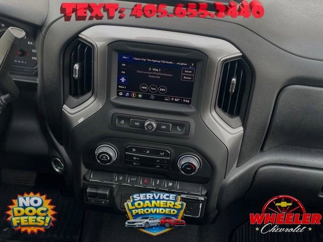 2025 Chevrolet Silverado 2500 HD Custom