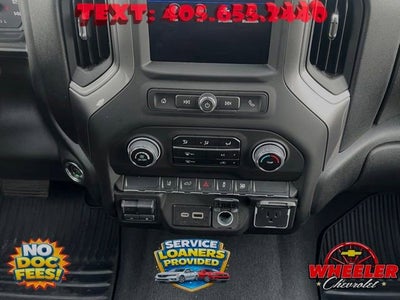 2025 Chevrolet Silverado 2500 HD Custom