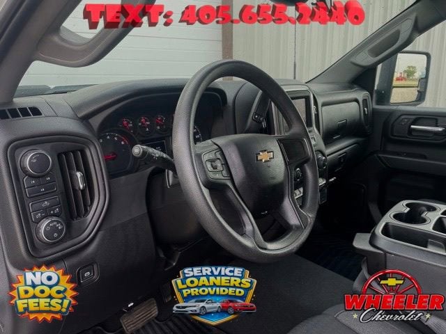 2025 Chevrolet Silverado 2500 HD Custom