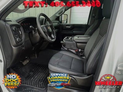 2025 Chevrolet Silverado 2500 HD Custom