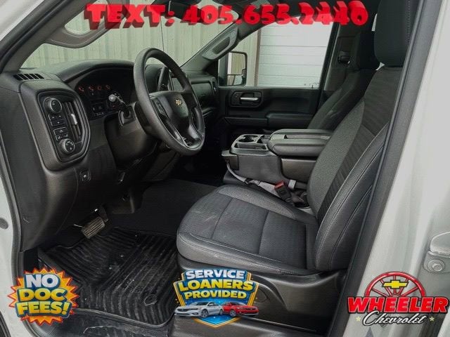 2025 Chevrolet Silverado 2500 HD Custom