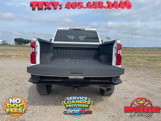2025 Chevrolet Silverado 2500 HD Custom