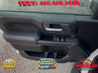 2025 Chevrolet Silverado 2500 HD Custom