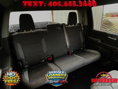 2025 Chevrolet Silverado 2500 HD Custom
