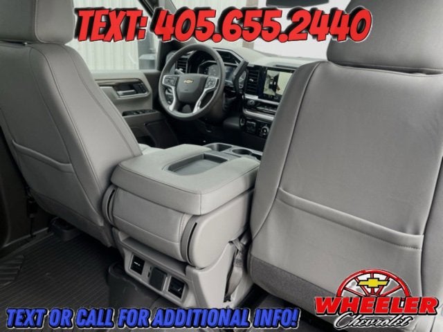 2025 Chevrolet Silverado 2500 HD LT