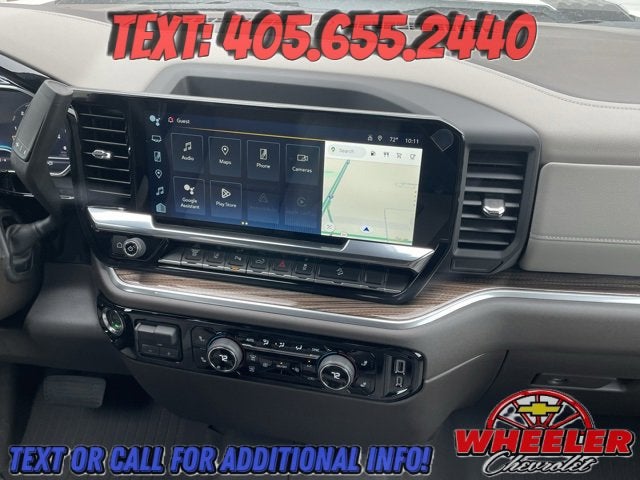 2025 Chevrolet Silverado 2500 HD LT