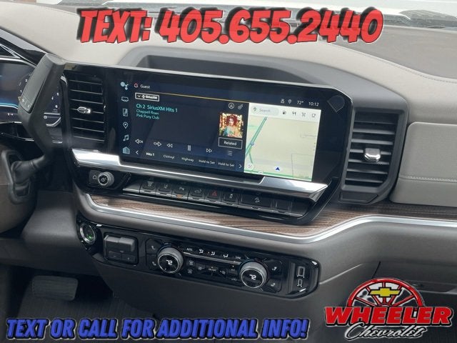 2025 Chevrolet Silverado 2500 HD LT