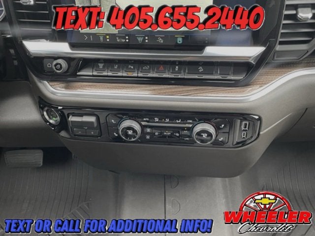 2025 Chevrolet Silverado 2500 HD LT