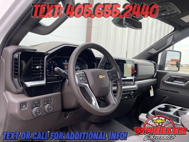 2025 Chevrolet Silverado 2500 HD LT