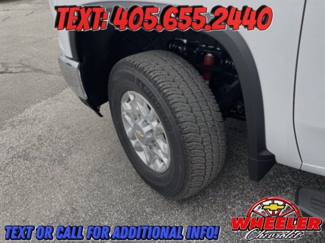 2025 Chevrolet Silverado 2500 HD LT