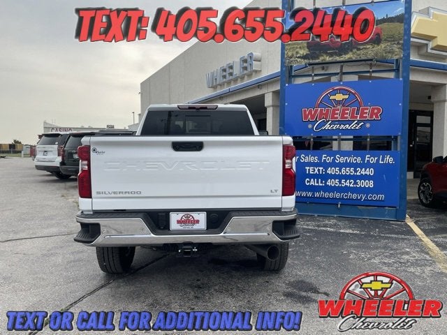 2025 Chevrolet Silverado 2500 HD LT