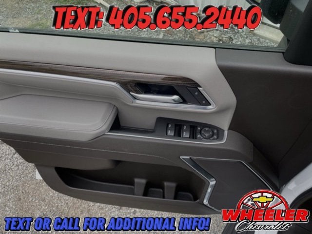 2025 Chevrolet Silverado 2500 HD LT