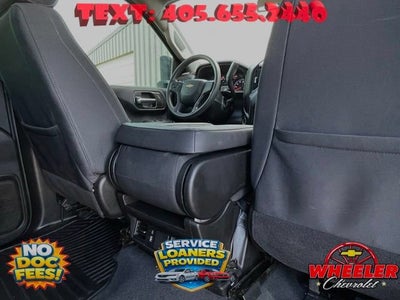 2024 Chevrolet Silverado 2500 HD Custom