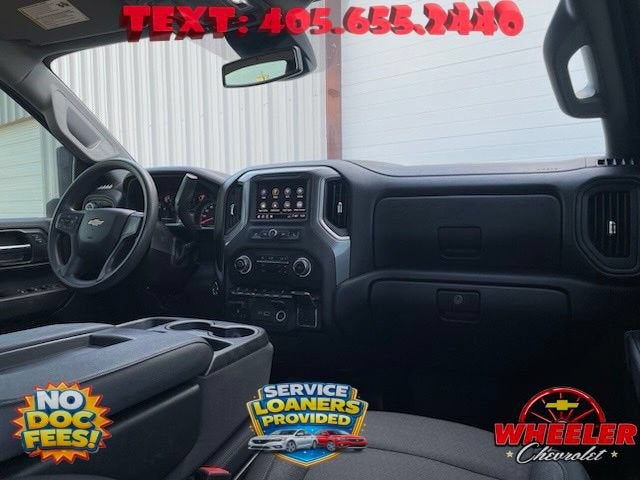 2024 Chevrolet Silverado 2500 HD Custom