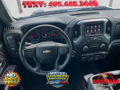 2024 Chevrolet Silverado 2500 HD Custom