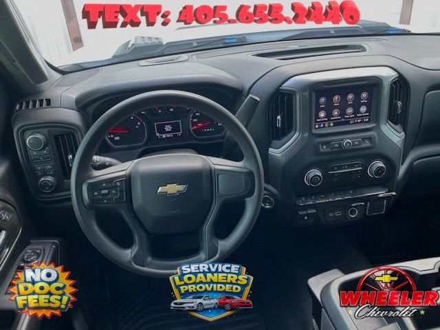 2024 Chevrolet Silverado 2500 HD Custom