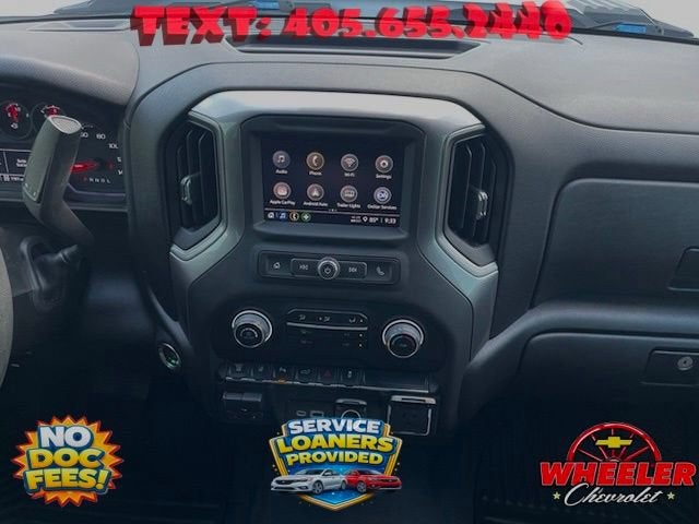 2024 Chevrolet Silverado 2500 HD Custom