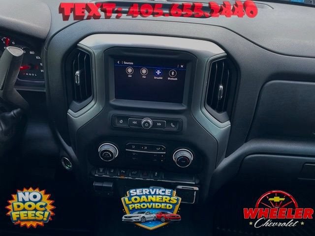 2024 Chevrolet Silverado 2500 HD Custom