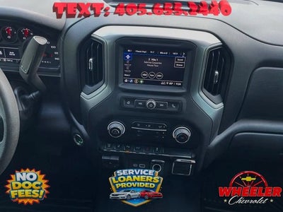 2024 Chevrolet Silverado 2500 HD Custom